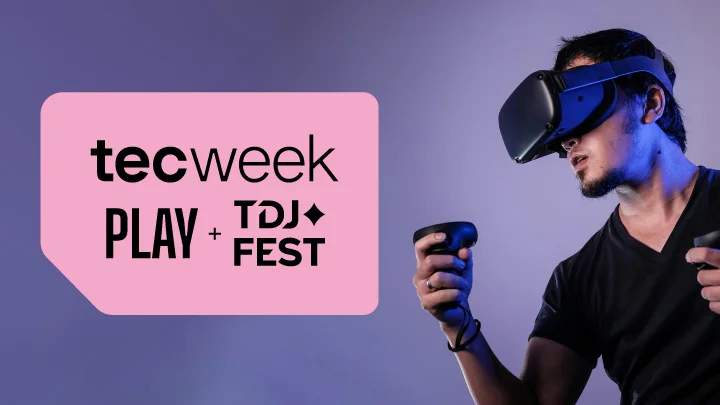 Tecweek Play + TDJ FEST