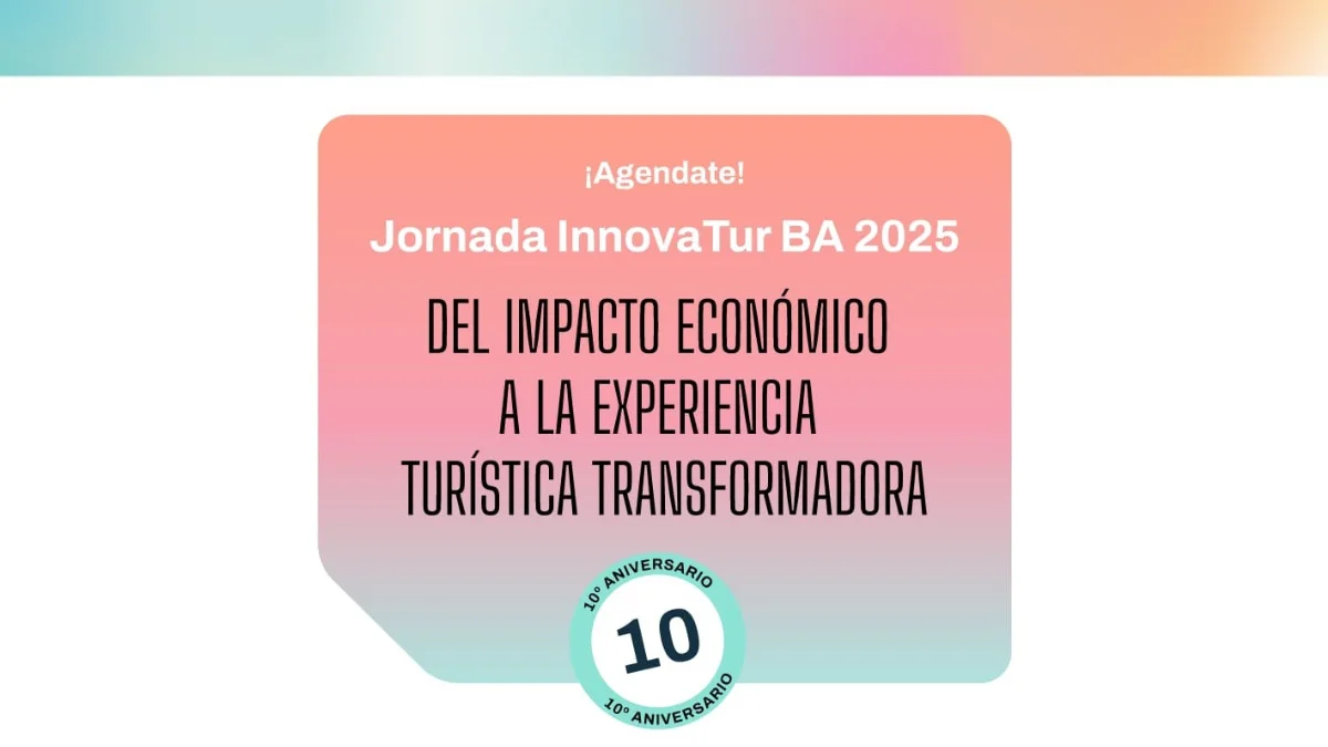 Jornada InnovaTur BA